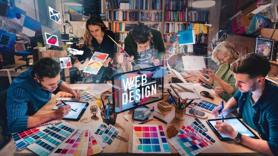 Graphic Design Results Showcase